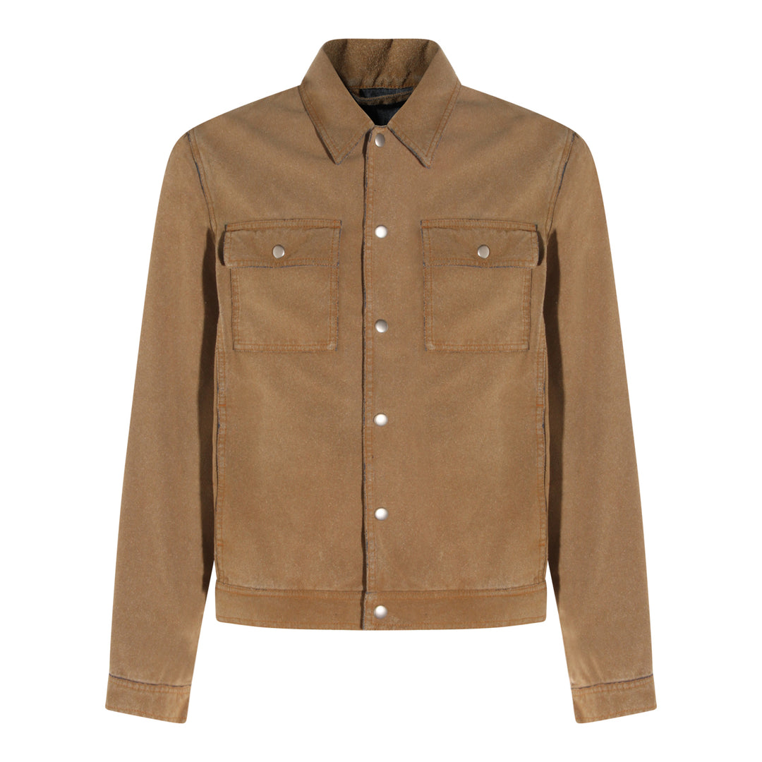 Mm6 Maison Margiela Jackets - SAND | fc177f4f1193453d92c9c33dde4e5282488d2ff6
