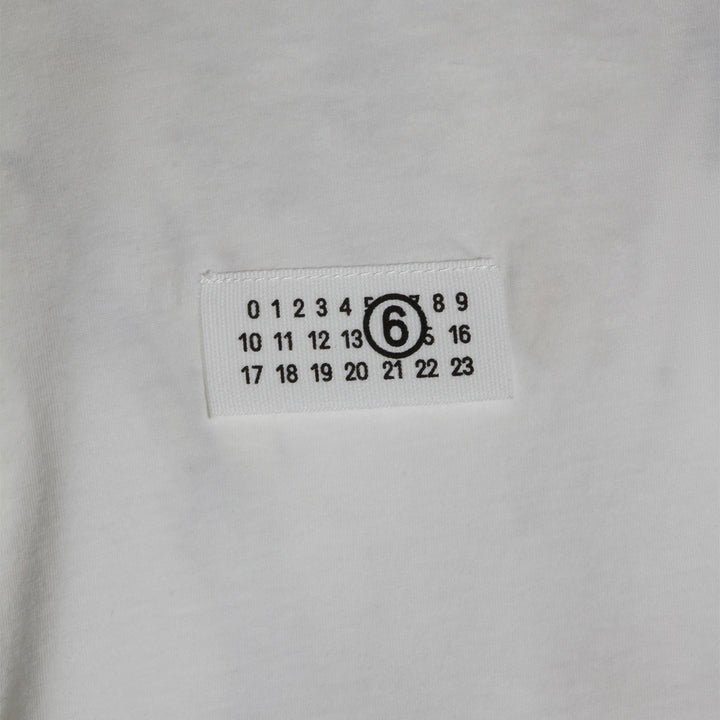 Mm6 Maison Margiela T-shirts and Polos - Light and natural | 20ea9688c9f9593c05d05365bbf22de8bc499d57
