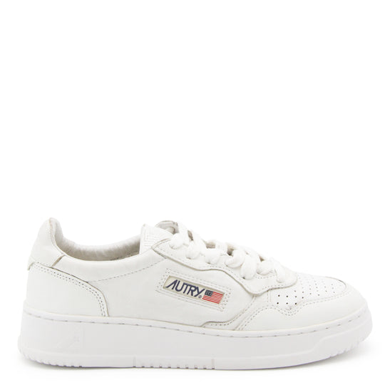 Sneakers Solidgoat White