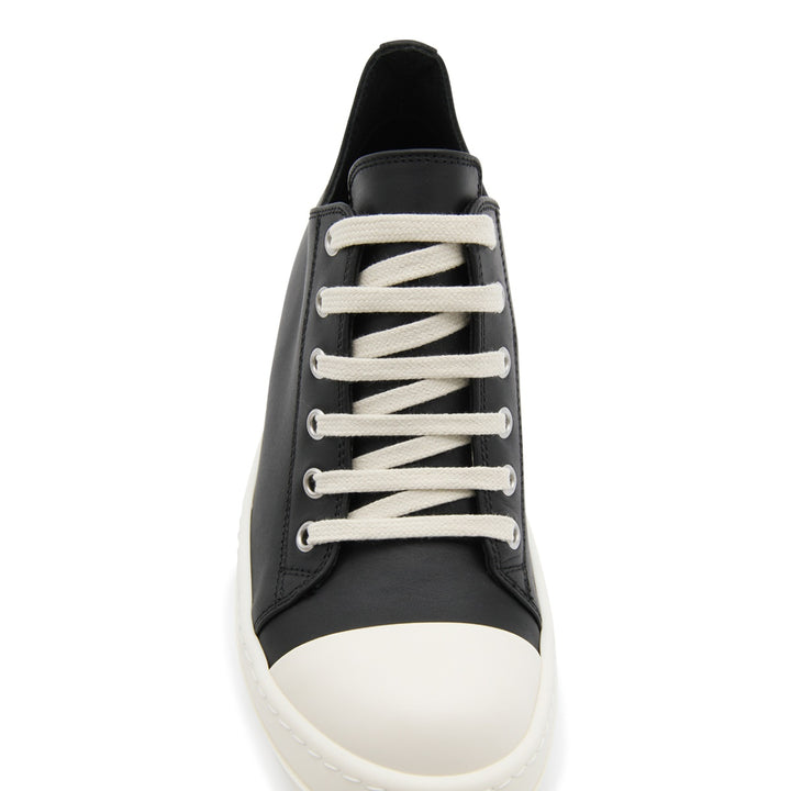 Rick Owens Sneakers - BLACK/MILK | cb56e3af5bbad6a6b2747d7f703743cde59d182a