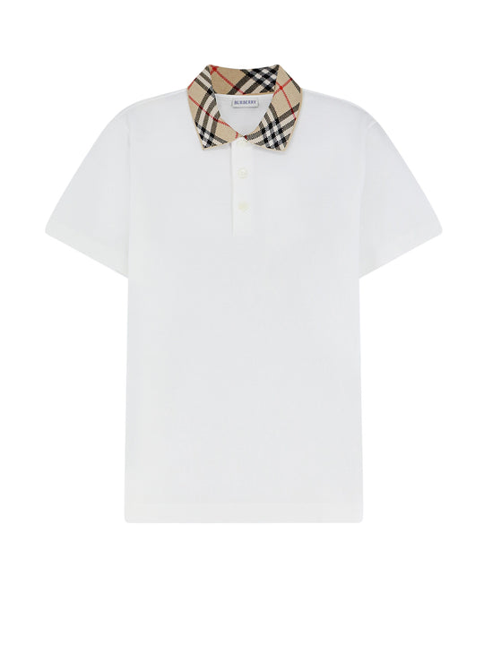 T-Shirts And Polos Chalk