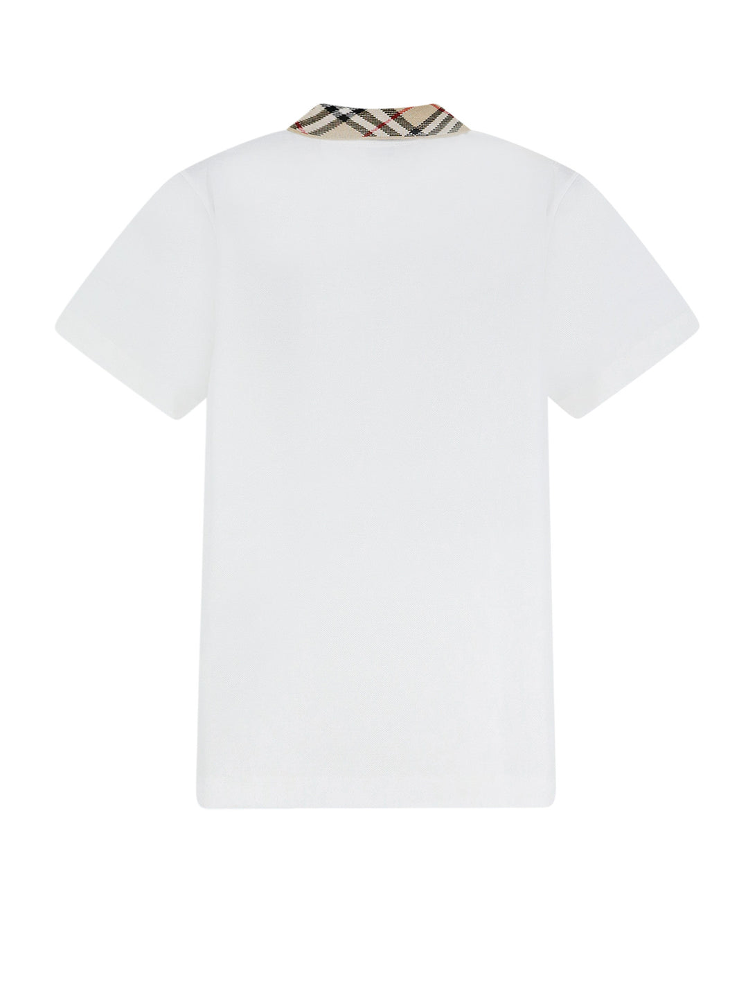Burberry T-shirts and Polos - CHALK | ce5c7ead79a10a136cf896df4b95cc4c039e26c3