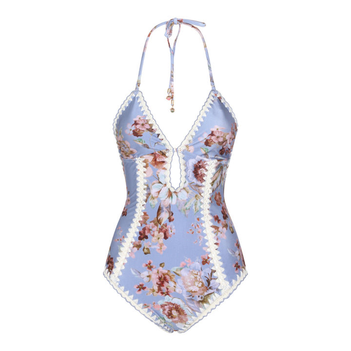 Zimmermann Sea clothing - CHAMBRAY FLORAL | 2e5e4332edcf08b8a05809795da84efebe84ced5
