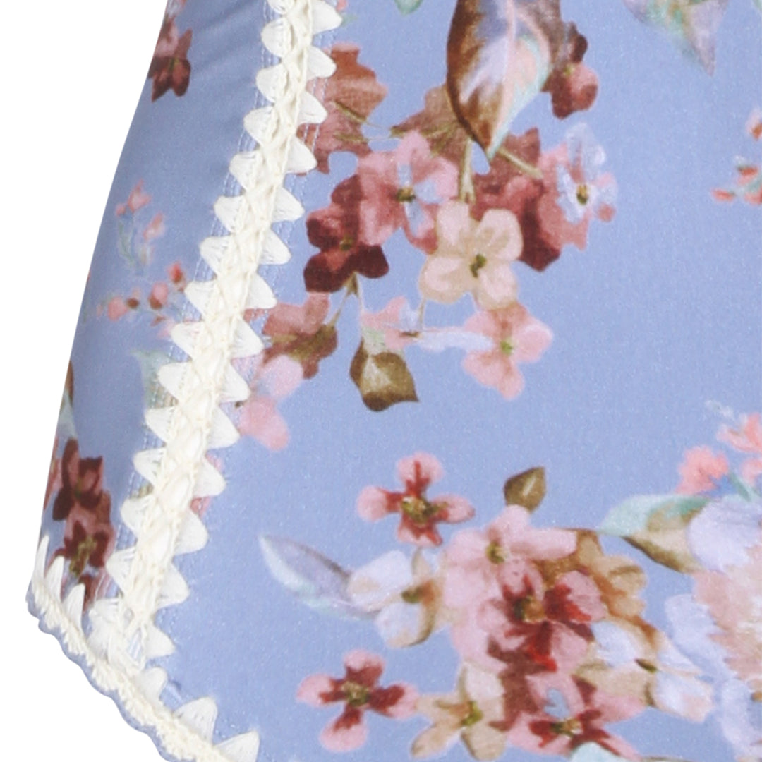 Zimmermann Sea clothing - CHAMBRAY FLORAL | 3b2539cac58e226fc5f6c7d30ac4e52dc23cb63d