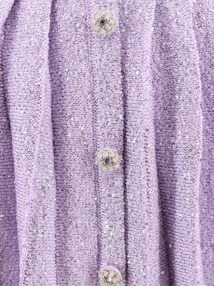 Self Portrait Skirts - Blue and green | 51713596d5728acf5b2c0979dcb5d64600d4eb0e