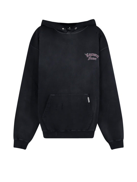 Sweaters Washed Black