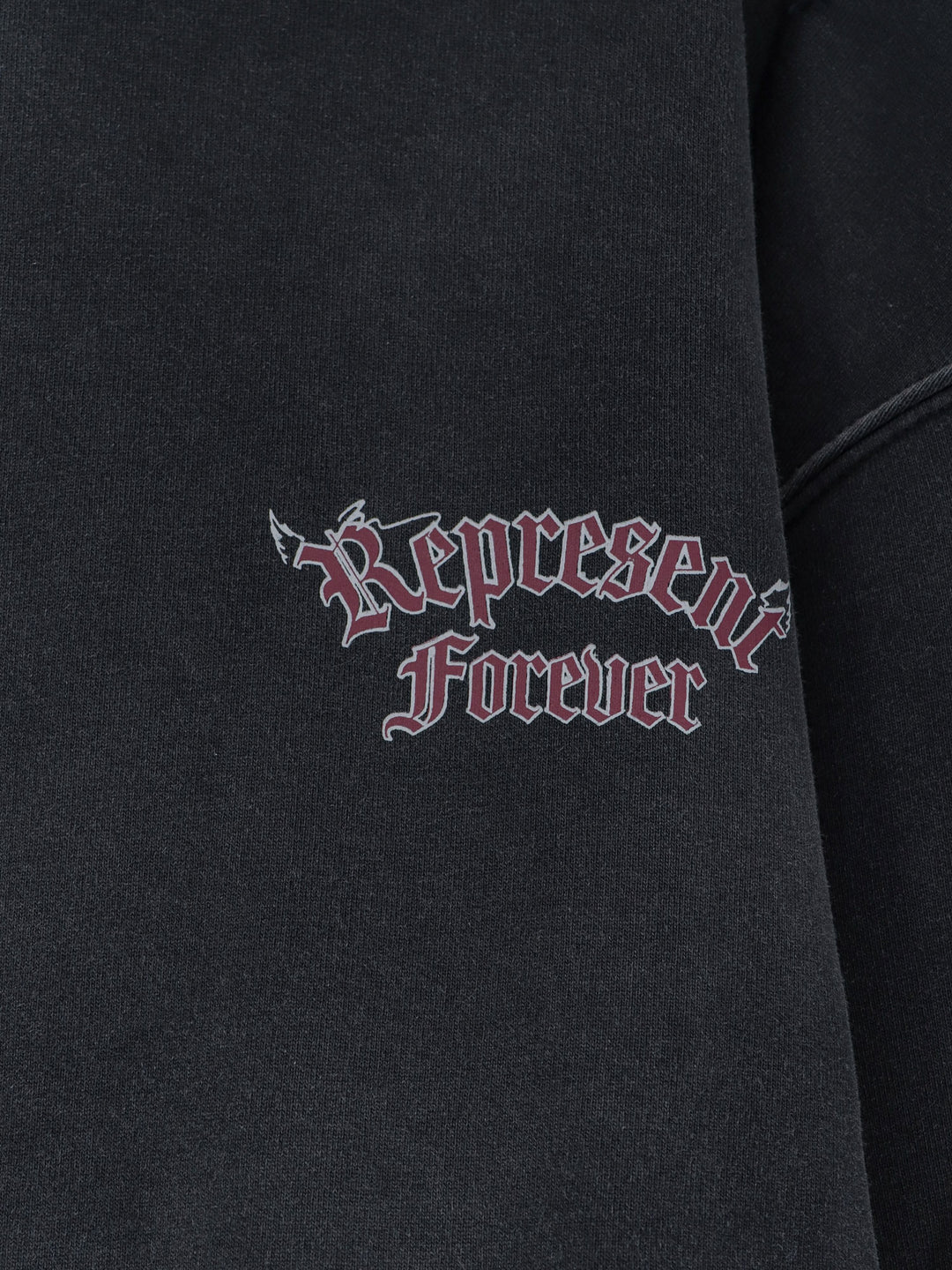 Represent Sweaters - washed black | bbfdd7540eacbb801177286ec25d879da9eb7284