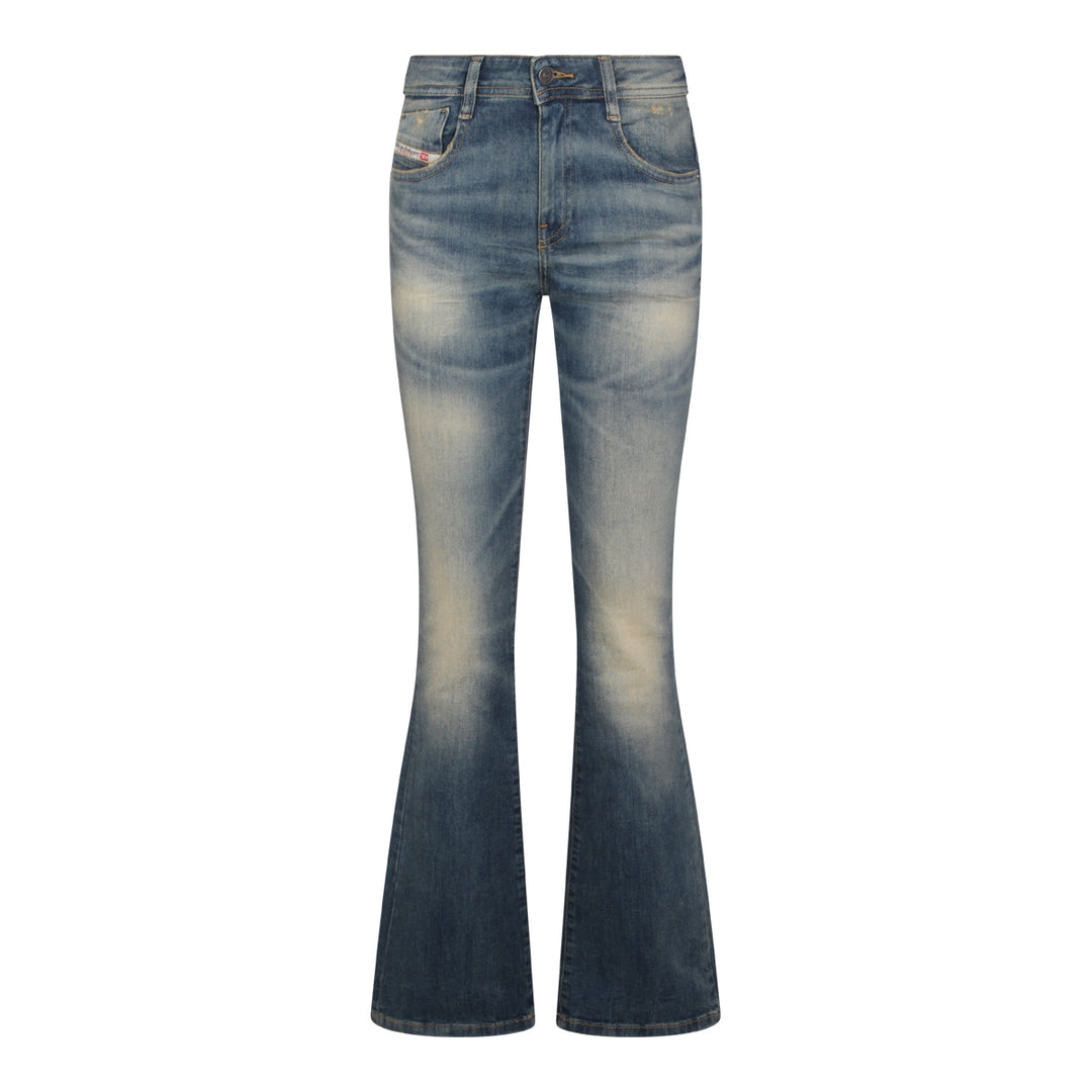 Diesel Jeans - Blue and green | 1e6ce86c47310e960fdf5d57dccf06b8765052c1