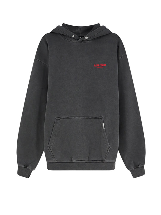 Sweaters Washed Black
