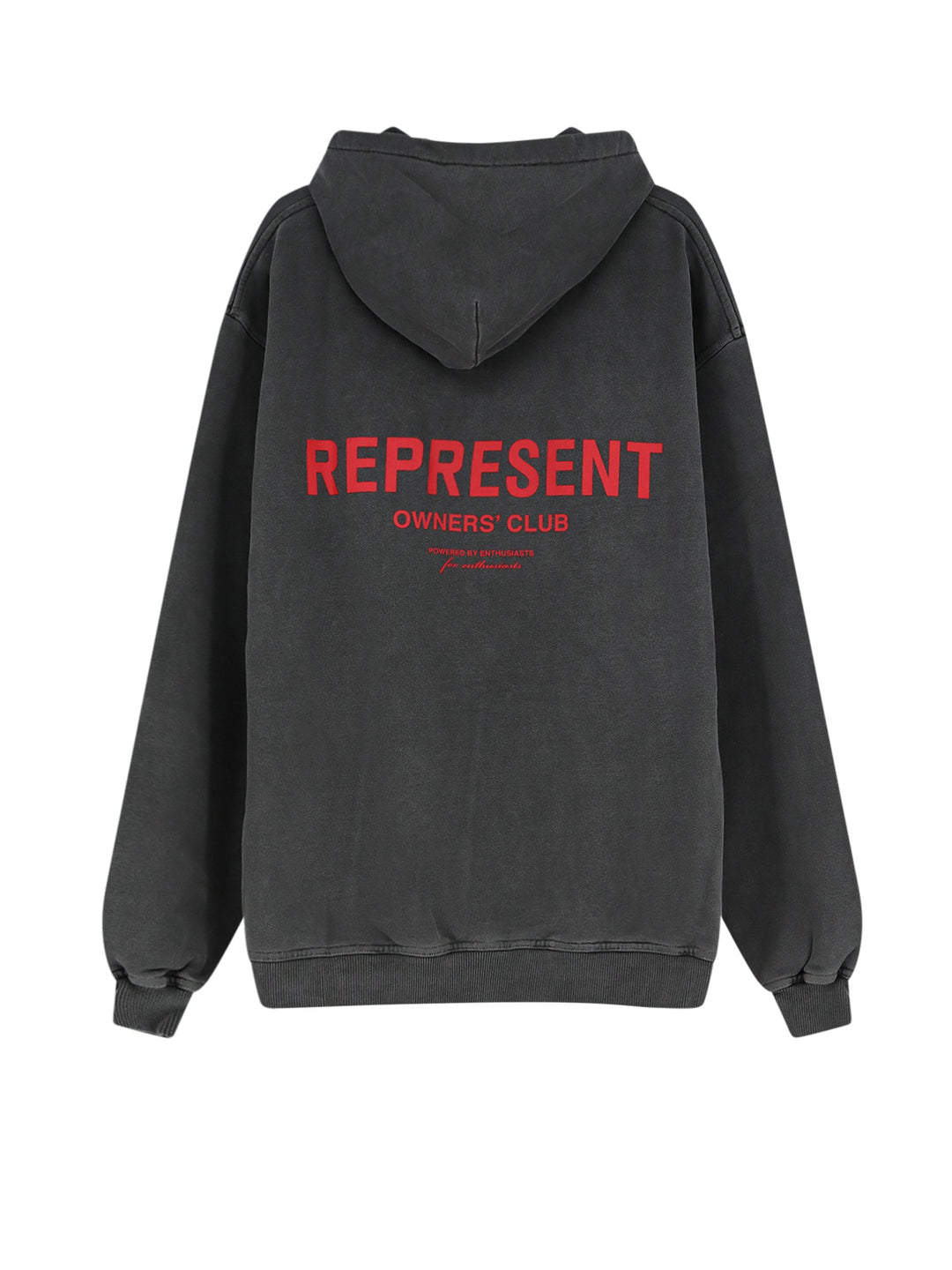 Represent Sweaters - washed black | f572a7cdfb5d6d127064f662a5c03b8b629e1075
