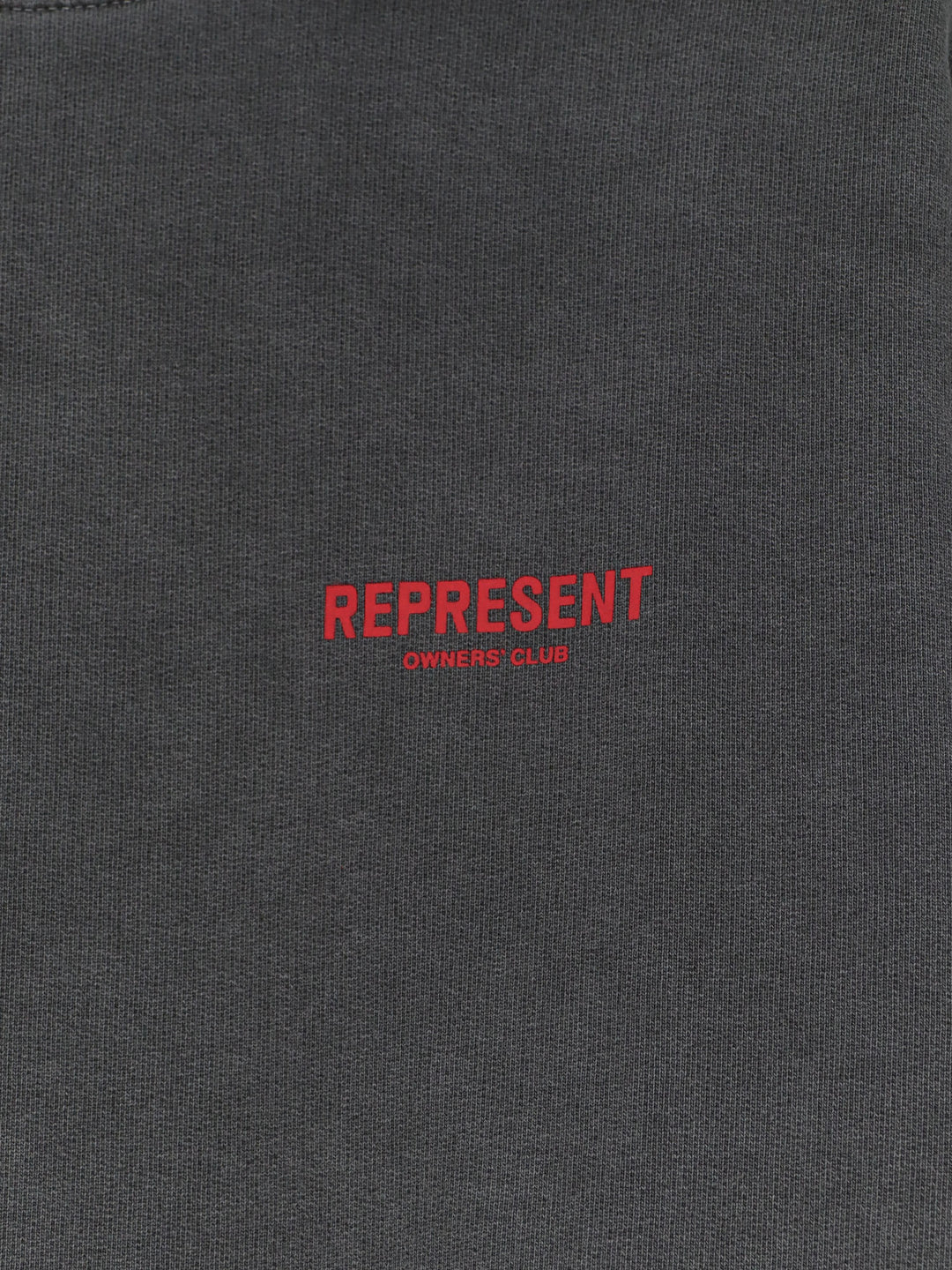 Represent Sweaters - washed black | f6e6aff30badc64572847bf3530fe9457f7aae21