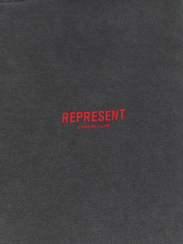 Represent Sweaters - washed black | f6e6aff30badc64572847bf3530fe9457f7aae21