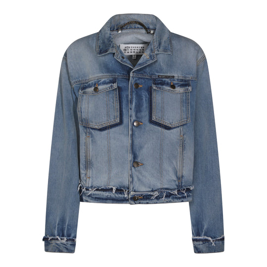 Jackets Blue And Green