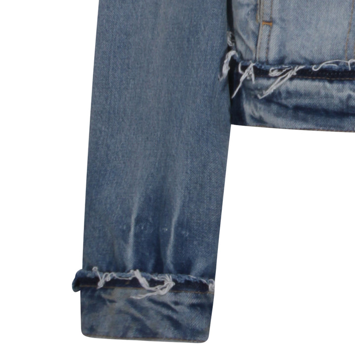 Maison Margiela Jackets - Blue and green | 7d46971a987725a426737a32b2fa9fdadb59c542