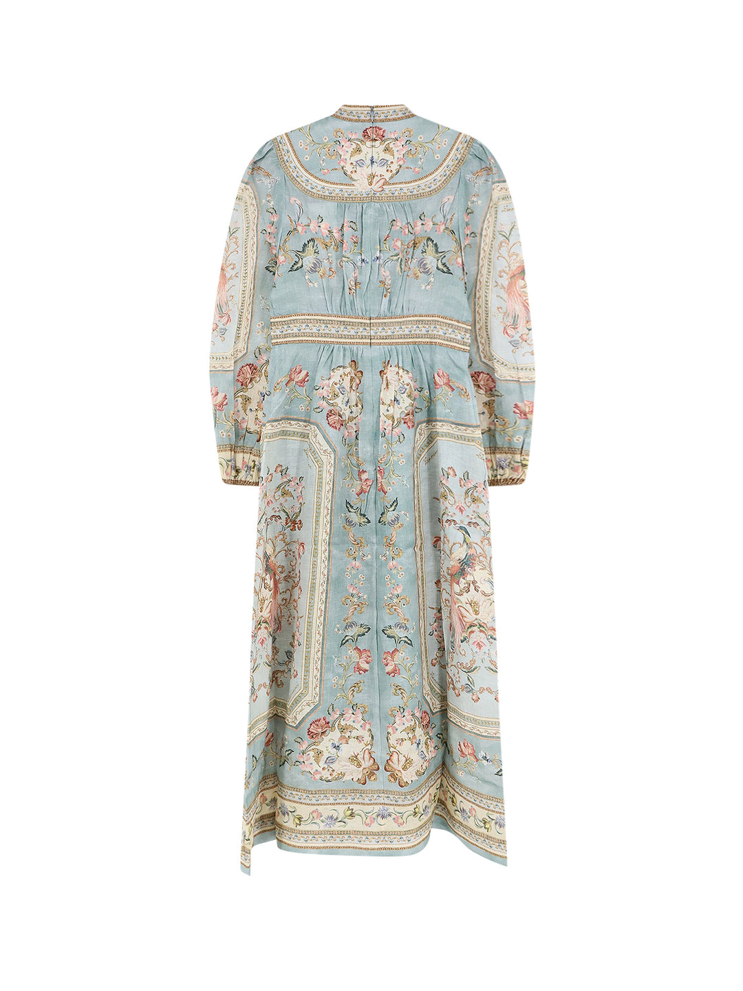 Zimmermann Dresses - Blue Tapestry Floral | 9c5d01e8fe140c415f8800b9f8f0d04dd9845ade