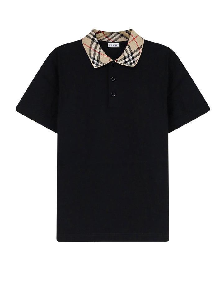 Burberry T-shirts and Polos - BLACK | cdab7a615987cefcfa075050faf3bcb9ff15cebc