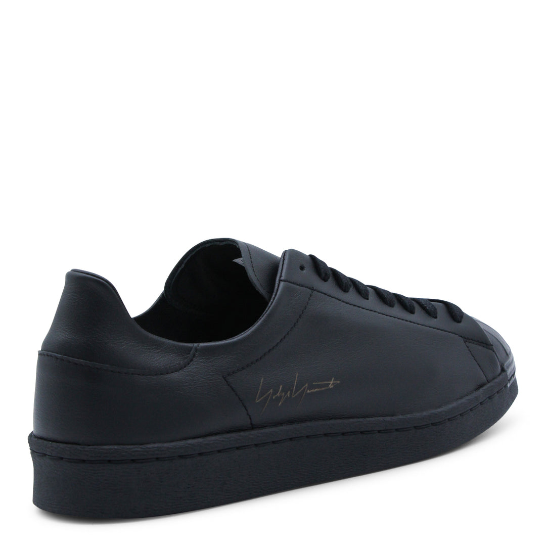 Y-3 Sneakers - BLACK/BLACK/BLACK | 6c9311b05a857e754f8e6baf3176d81cf528780e