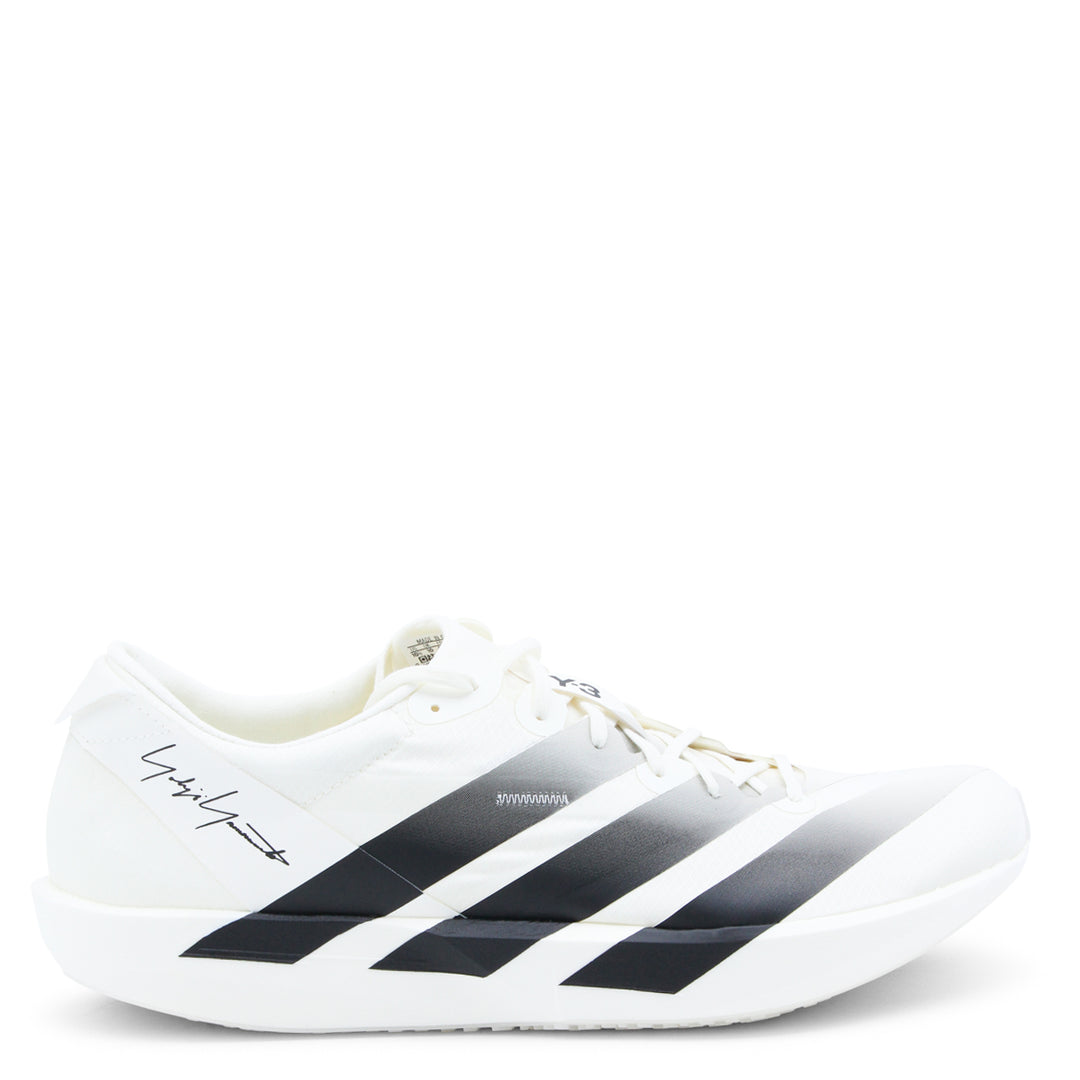 Y-3 Sneakers - OWHITE/OWHITE/BLACK | 7d5f8fb8609f9f85109b4d56527d7fd748ced770