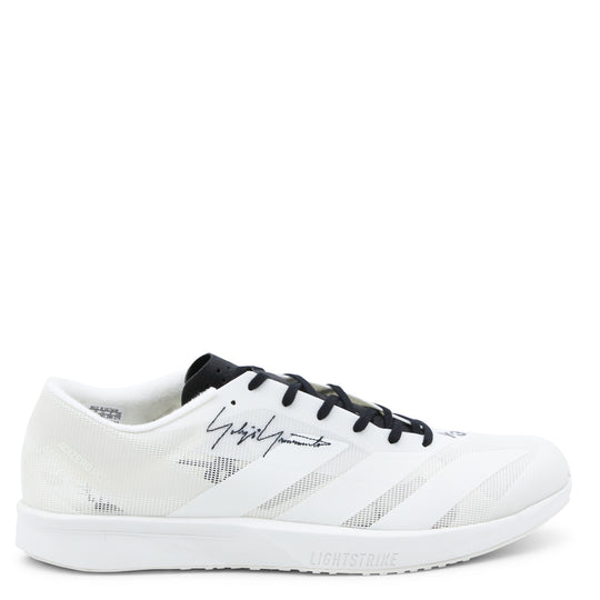 Sneakers Owhite/Owhite/Black