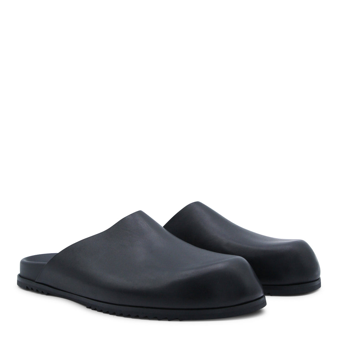 Rick Owens Sandals - Blacks and greys | 69aa159e99b009a3e91a5dfd36cdb0dc078ac4c7