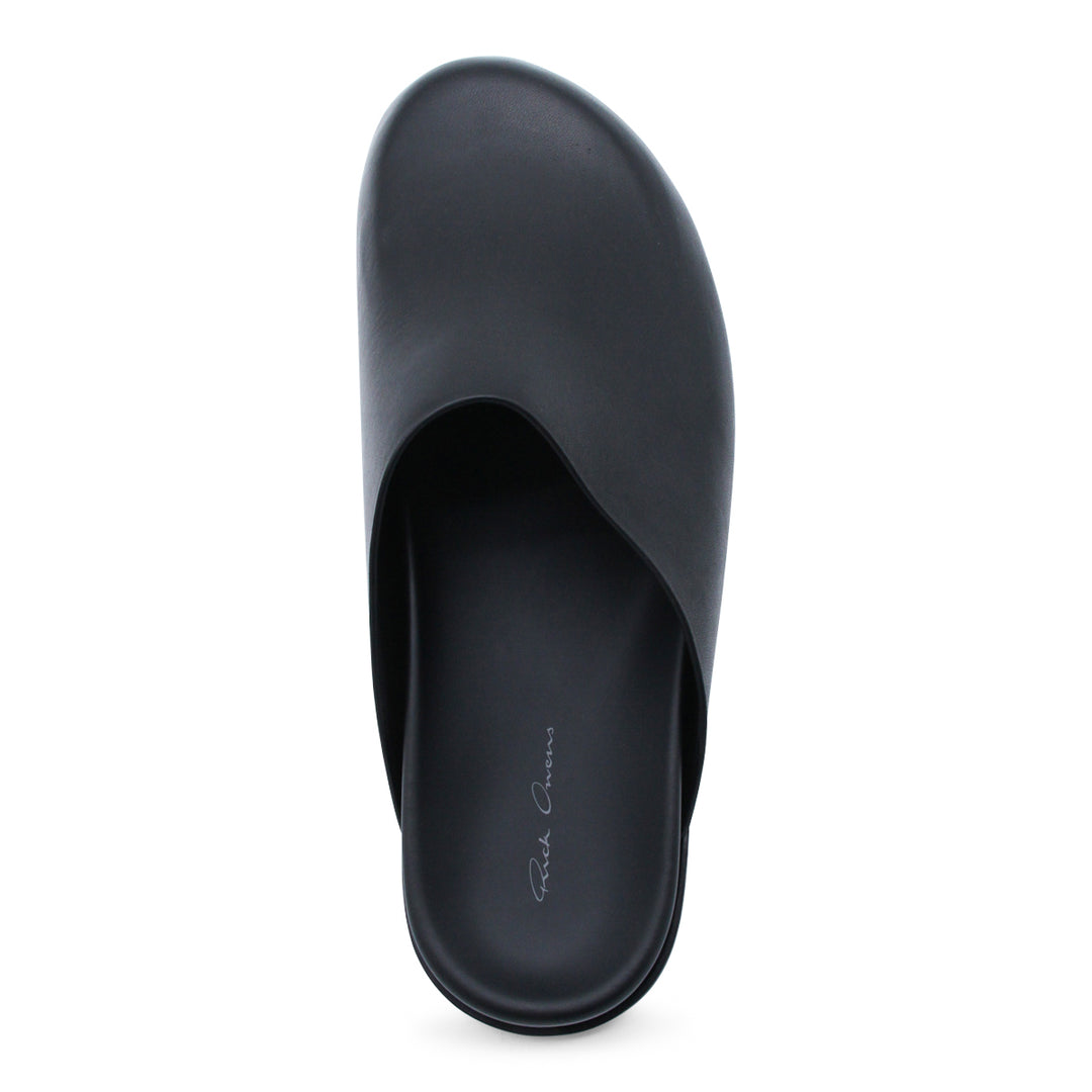 Rick Owens Sandals - Blacks and greys | cad52129fe3273805beb0edcbd03e13457709c10