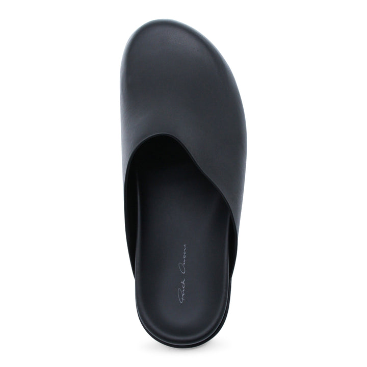 Rick Owens Sandals - Blacks and greys | cad52129fe3273805beb0edcbd03e13457709c10