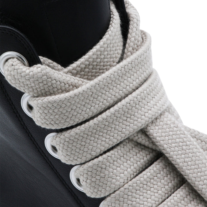 Rick Owens Sneakers - BLACK/MILK | 75cd8db394ab4024f74bf9f6015c3429f110381b