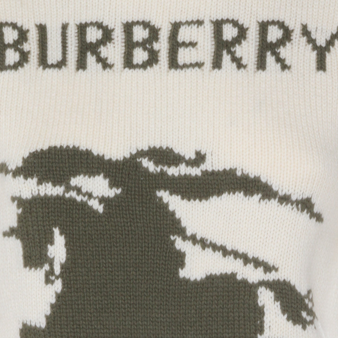 Burberry Sweaters - Light and natural | b555ea7119f4f73ecc33daa3c5754790d73e771b
