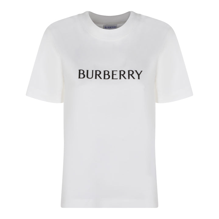 Burberry T-shirts and Polos - CHALK | 602070fa10aa9269ee758faed4aa243e2b89f5e4