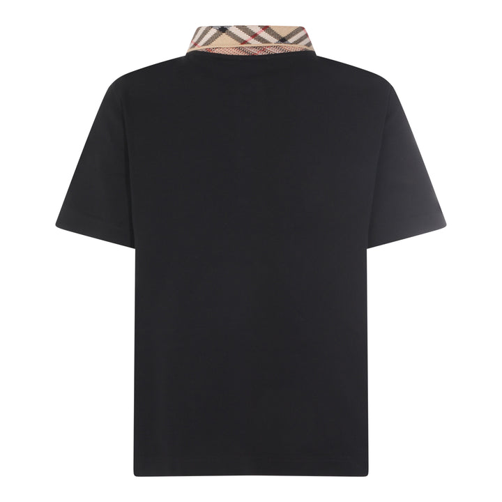 Burberry T-shirts and Polos - Blacks and greys | b35d8f6bf8ddc281f1f9b892f1446fdc71a6c674