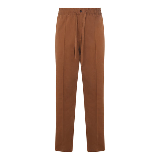Trousers Brown