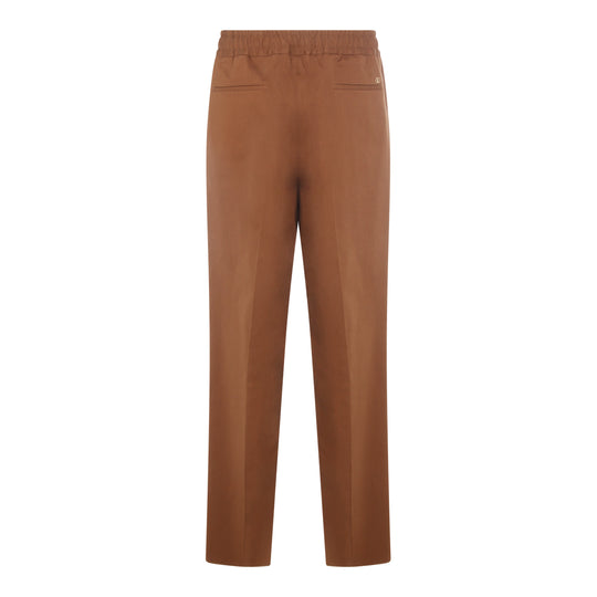 Trousers Brown
