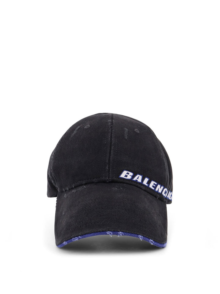 Balenciaga Hats - BLACK | 2a6ec46930f0238d77d43d5532f288ded72e23e0