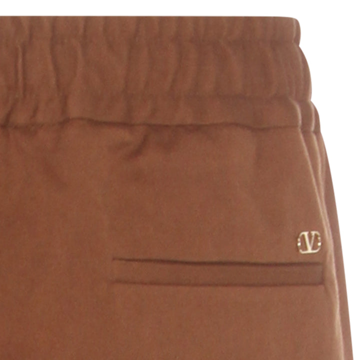 Valentino Trousers - Brown | 55eae910890325844650d04504c985013457fa67