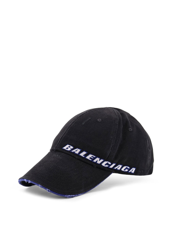 Balenciaga Hats - BLACK | ac89747fc3d1eef9fc7e939f73cb89eee226a7b6