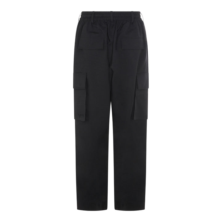 Y-3 Trousers - Blacks and greys | ba953d5ef4c528400b75ded0e815aa6d5e70a62b