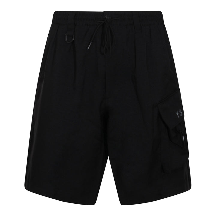 Y-3 Shorts - Blacks and greys | c3fa762e07ffc05f1a5f99e22cd65e72efae237b