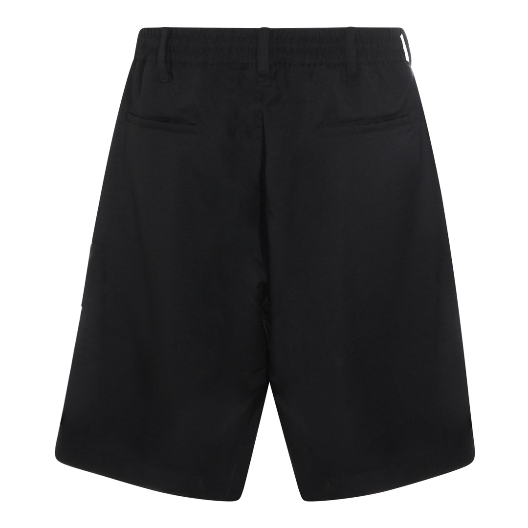 Y-3 Shorts - Blacks and greys | f35b96576760af415b329c78f2f131a7986c5eea