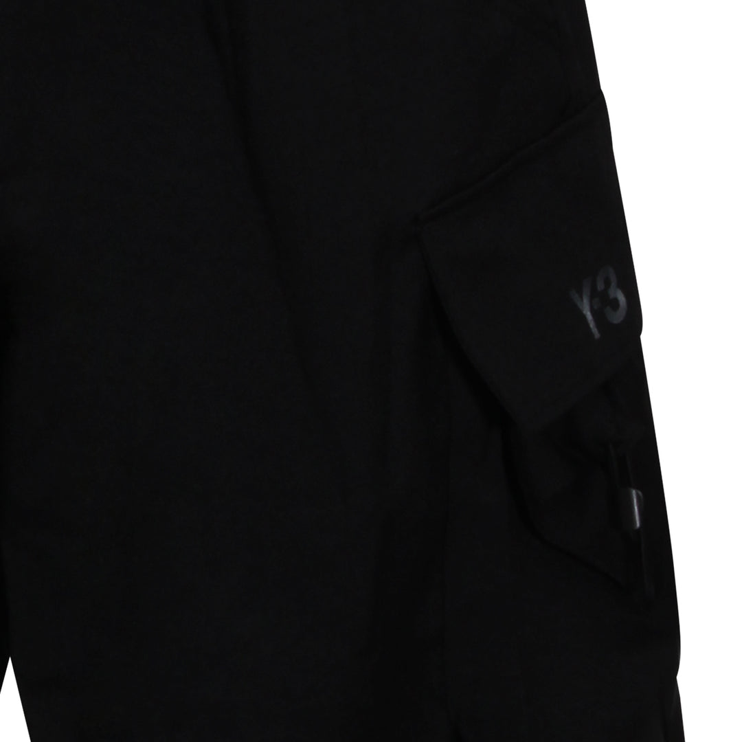 Y-3 Shorts - Blacks and greys | f3126b20468c014630176ac18d6a3a5e8b3b9a4d