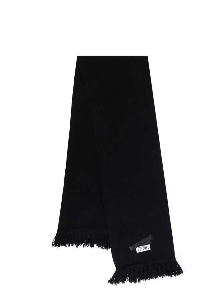 Mm6 Maison Margiela Scarfs - Dark | 10899f859b17f19852e9ad3ec864ed2fee5a86ef