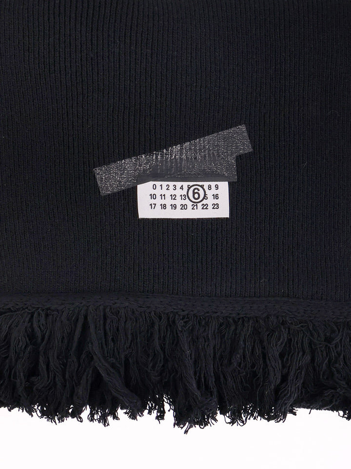 Mm6 Maison Margiela Scarfs - Dark | ef5b06f83874606bc0d320783c6edb37bc4ec335
