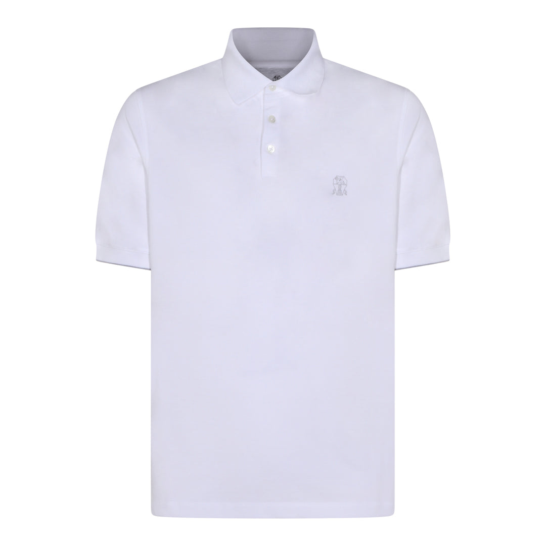 Brunello Cucinelli T-shirts and Polos - Light and natural | ecf15bdfd0b887870fa9b2894c4cee95d4bf85e6