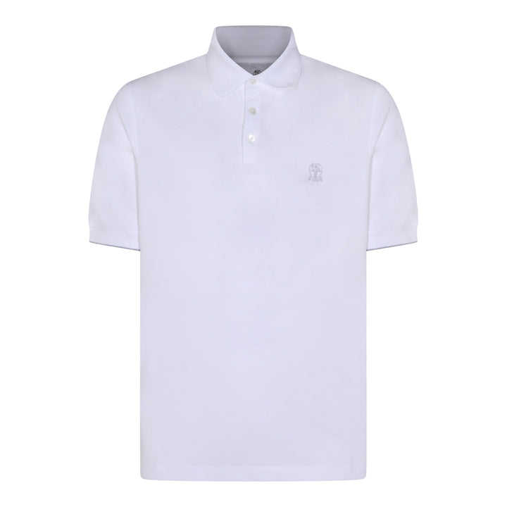 Brunello Cucinelli T-shirts and Polos - Light and natural | ecf15bdfd0b887870fa9b2894c4cee95d4bf85e6