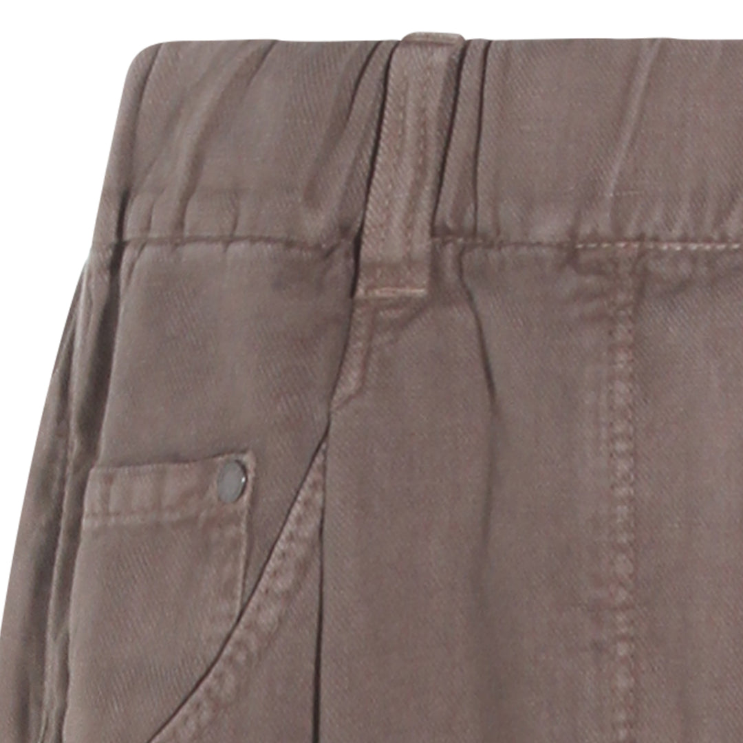 Brunello Cucinelli Jeans - EARTH BROWN | 6ec24104af3dc5ad81f9c955a2d46de080fc031c