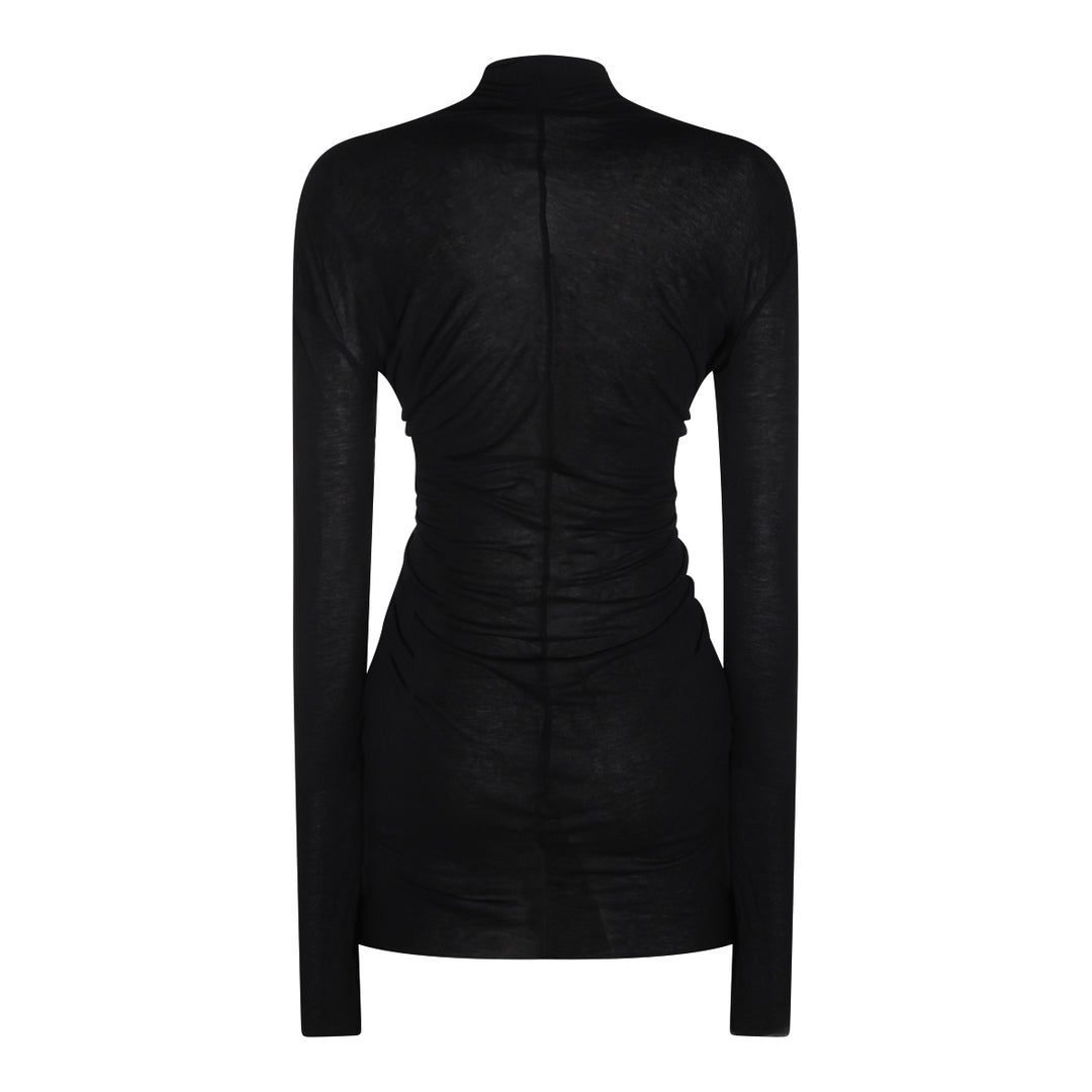 Rick Owens Top - Blacks and greys | ae1d5f1d22ef63b456fb12c47a8664fd92c6fb00