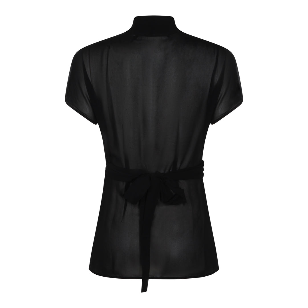 Rick Owens Top - Blacks and greys | 8a34ff1ac2dfc41228283779a187fff5658ba791