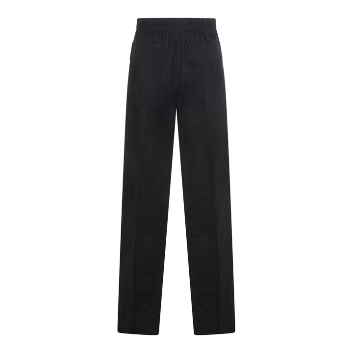 Rick Owens Trousers - Blacks and greys | 4d91aac8cde770ee35a22a0d56ba6bc85fb34f81