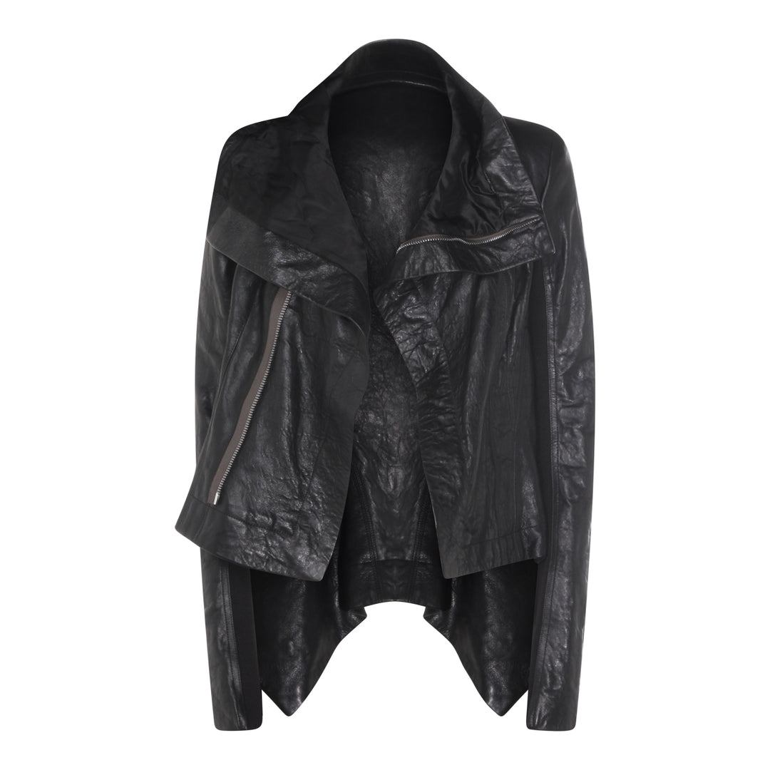 Rick Owens Jackets - Blacks and greys | 5a0becb51eb9c104494aa905d88def3d42bcebdb