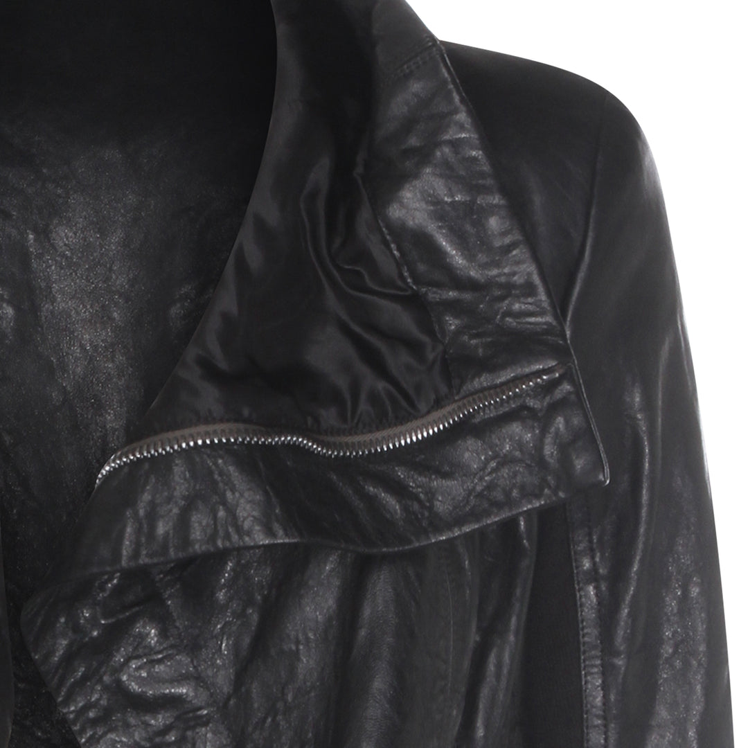 Rick Owens Jackets - Blacks and greys | 62f4a8f7d07512b07be84f873ea4f96cc1f0153d