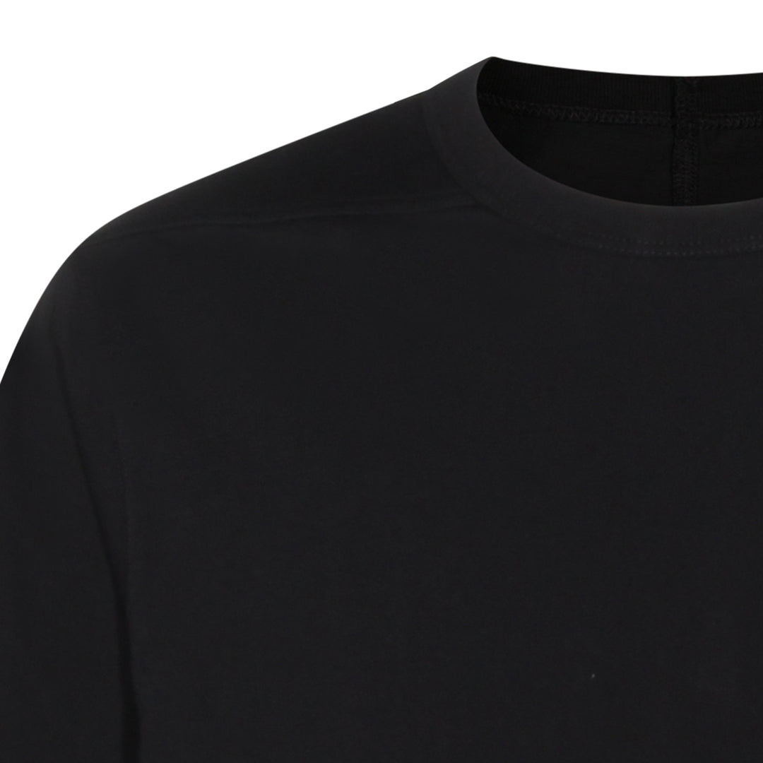 Rick Owens T-shirts and Polos - Blacks and greys | 5477a8be76713e047715ae662ec247dda978d685